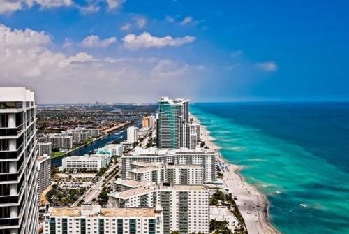 Private Hallandale Beach Studio Wbath Walking Distance To The Beach Pool Free Parking Dış mekan fotoğraf